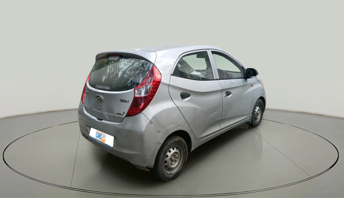 2015 Hyundai Eon ERA +, Petrol, Manual, 47,359 km, exterior