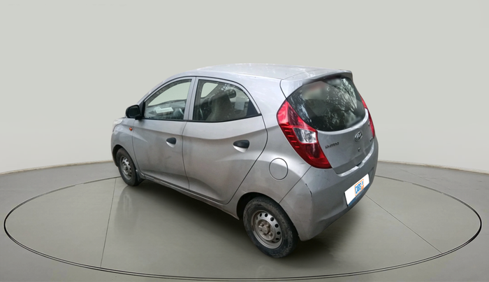 2015 Hyundai Eon ERA +, Petrol, Manual, 47,359 km, exterior