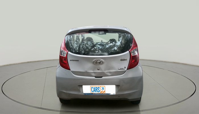 2015 Hyundai Eon ERA +, Petrol, Manual, 47,359 km, exterior