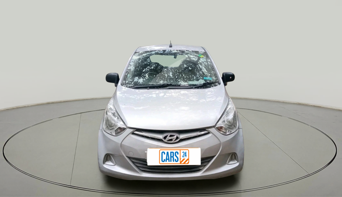 2015 Hyundai Eon ERA +, Petrol, Manual, 47,359 km, exterior