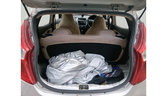 2015 Hyundai Eon ERA +, Petrol, Manual, 47,359 km, exterior