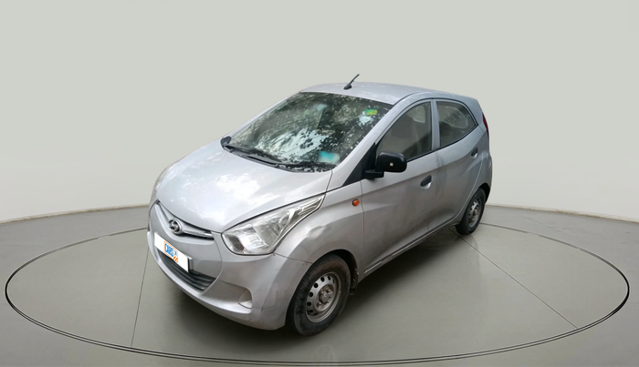 2015 Hyundai Eon ERA +, Petrol, Manual, 47,359 km, exterior