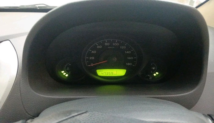 2015 Hyundai Eon ERA +, Petrol, Manual, 47,359 km, interior