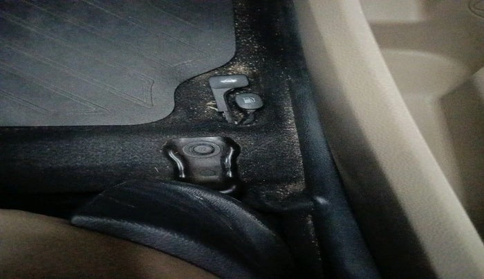 2015 Hyundai Eon ERA +, Petrol, Manual, 47,359 km, interior