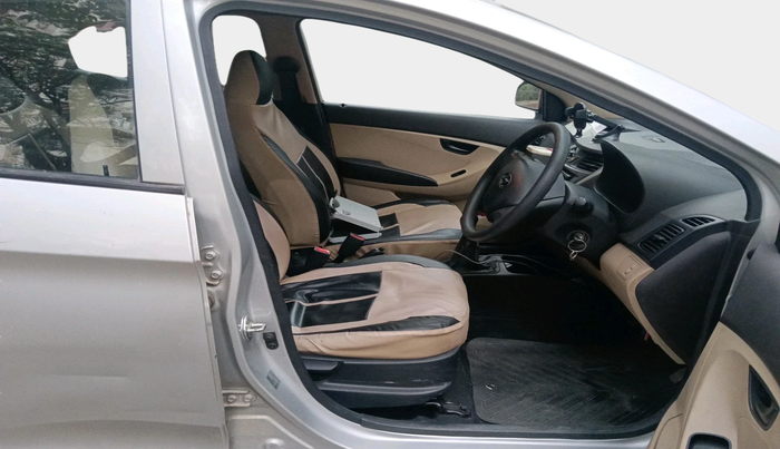 2015 Hyundai Eon ERA +, Petrol, Manual, 47,359 km, interior