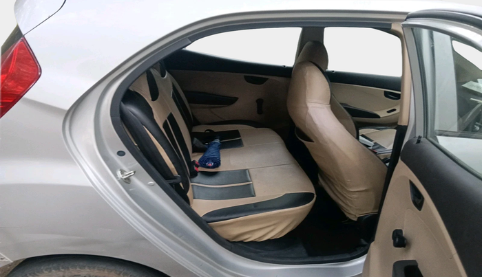 2015 Hyundai Eon ERA +, Petrol, Manual, 47,359 km, interior