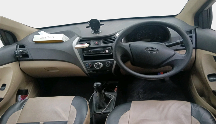 2015 Hyundai Eon ERA +, Petrol, Manual, 47,359 km, interior