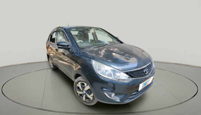 2015 Tata Zest XMS 90PS DIESEL, Diesel, Manual, 1,59,496 km, exterior