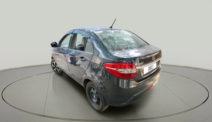 2015 Tata Zest XMS 90PS DIESEL, Diesel, Manual, 1,59,496 km, exterior