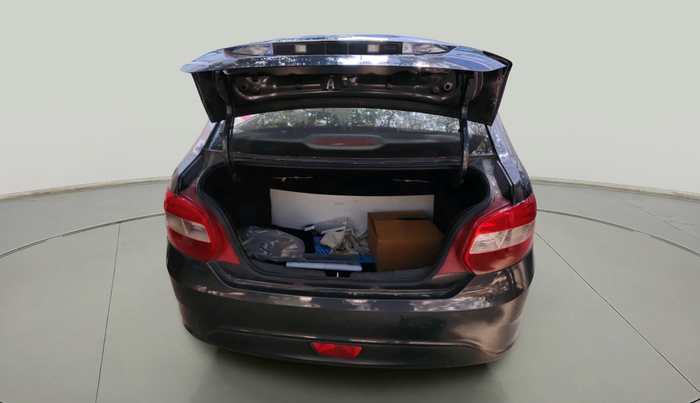 2015 Tata Zest XMS 90PS DIESEL, Diesel, Manual, 1,59,496 km, exterior