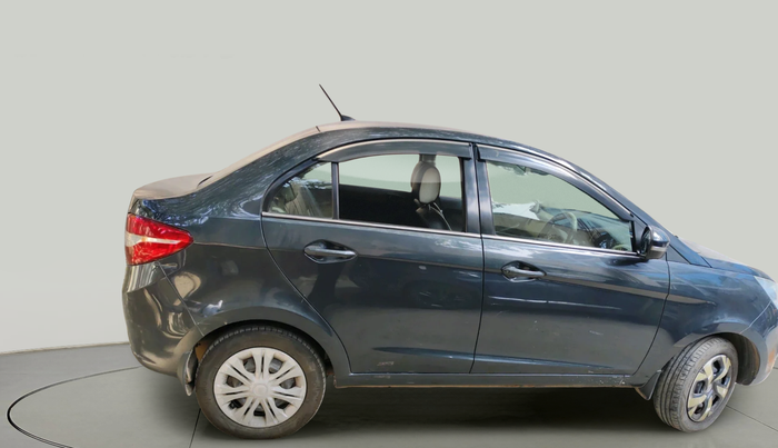 2015 Tata Zest XMS 90PS DIESEL, Diesel, Manual, 1,59,496 km, exterior
