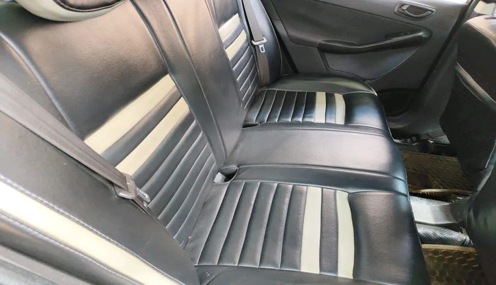 2015 Tata Zest XMS 90PS DIESEL, Diesel, Manual, 1,59,496 km, interior