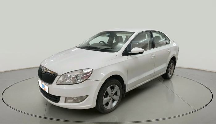 2016 Skoda Rapid 1.5 TDI CR ELEGANCE, Diesel, Manual, 2,88,672 km, exterior