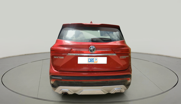 2019 MG HECTOR SHARP 1.5 DCT PETROL, Petrol, Automatic, 26,974 km, exterior