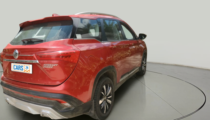 2019 MG HECTOR SHARP 1.5 DCT PETROL, Petrol, Automatic, 26,974 km, exterior