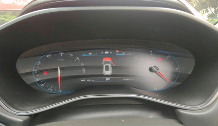 2019 MG HECTOR SHARP 1.5 DCT PETROL, Petrol, Automatic, 26,974 km, interior