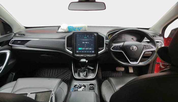 2019 MG HECTOR SHARP 1.5 DCT PETROL, Petrol, Automatic, 26,974 km, interior