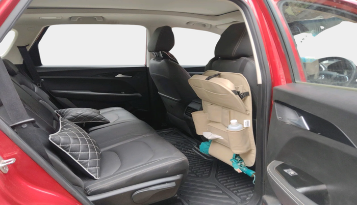 2019 MG HECTOR SHARP 1.5 DCT PETROL, Petrol, Automatic, 26,974 km, interior