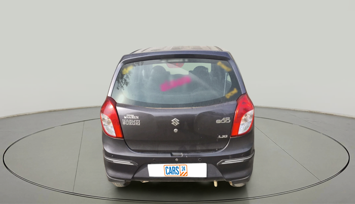 2013 Maruti Alto 800 LXI, Petrol, Manual, 56,119 km, exterior