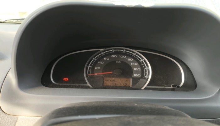 2013 Maruti Alto 800 LXI, Petrol, Manual, 56,119 km, interior