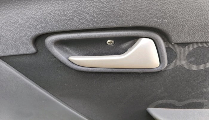 2013 Maruti Alto 800 LXI, Petrol, Manual, 56,119 km, interior