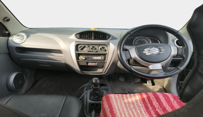 2013 Maruti Alto 800 LXI, Petrol, Manual, 56,119 km, interior