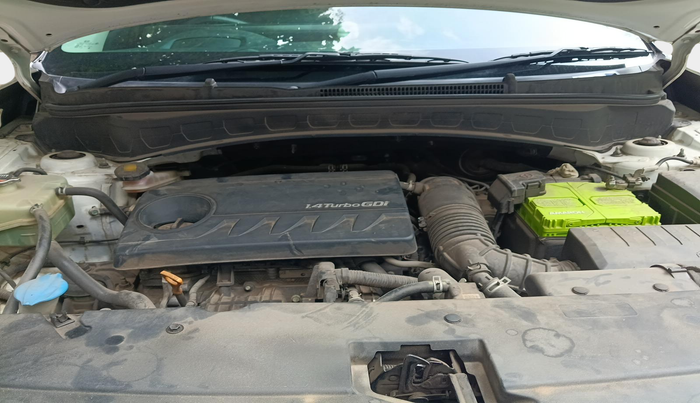 2020 KIA SELTOS GTX PLUS DCT 1.4 PETROL, Petrol, Automatic, 50,342 km, exterior