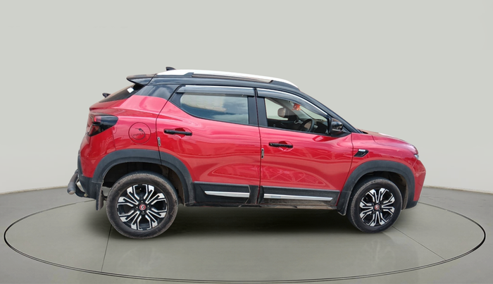 2024 Renault Kiger RXT (O) TURBO CVT DUAL TONE, Petrol, Automatic, 10,340 km, exterior