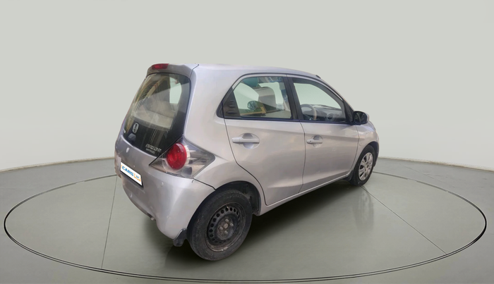 2012 Honda Brio S MT, Petrol, Manual, 1,39,503 km, exterior