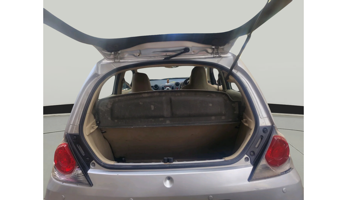 2012 Honda Brio S MT, Petrol, Manual, 1,39,503 km, exterior