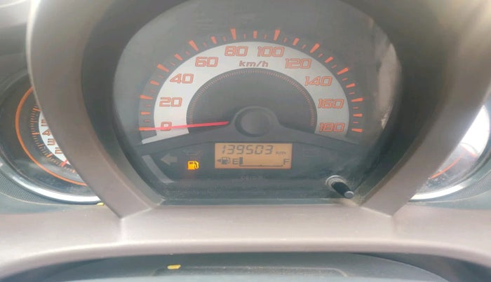 2012 Honda Brio S MT, Petrol, Manual, 1,39,503 km, interior