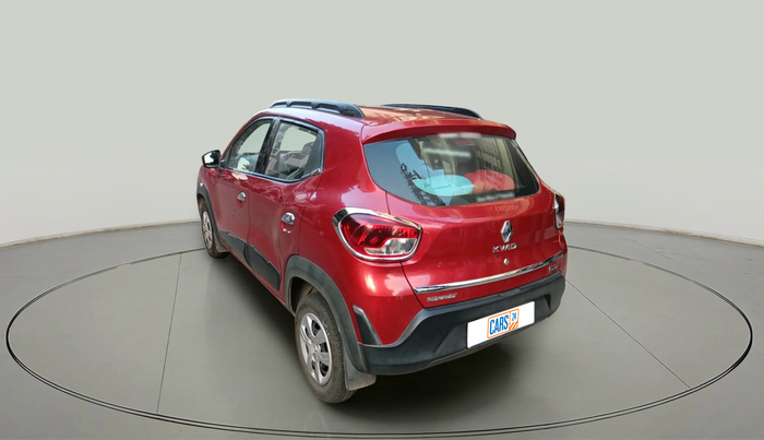 2018 Renault Kwid RXT 1.0 AMT, Petrol, Automatic, 45,250 km, exterior