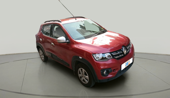 2018 Renault Kwid RXT 1.0 AMT, Petrol, Automatic, 45,250 km, exterior