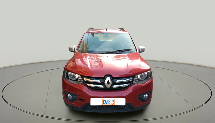 2018 Renault Kwid RXT 1.0 AMT, Petrol, Automatic, 45,250 km, exterior