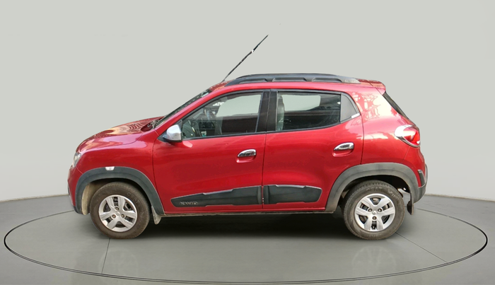 2018 Renault Kwid RXT 1.0 AMT, Petrol, Automatic, 45,250 km, exterior