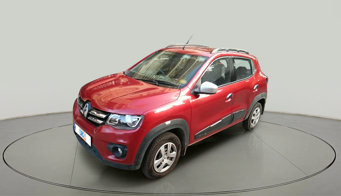2018 Renault Kwid RXT 1.0 AMT, Petrol, Automatic, 45,250 km, exterior