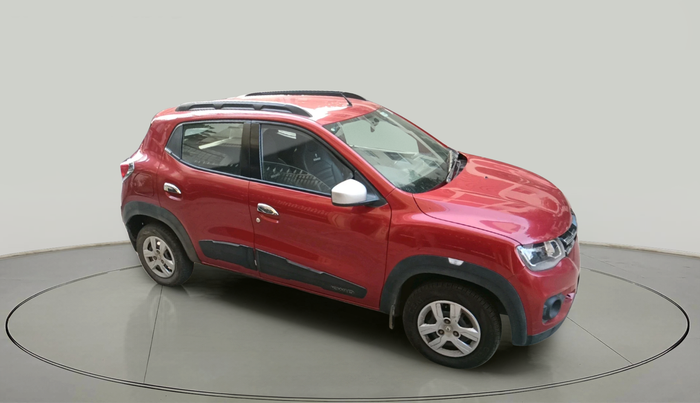 2018 Renault Kwid RXT 1.0 AMT, Petrol, Automatic, 45,250 km, exterior