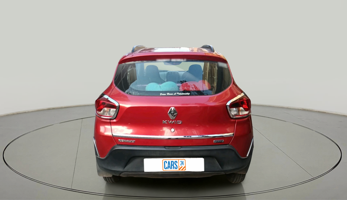 2018 Renault Kwid RXT 1.0 AMT, Petrol, Automatic, 45,250 km, exterior