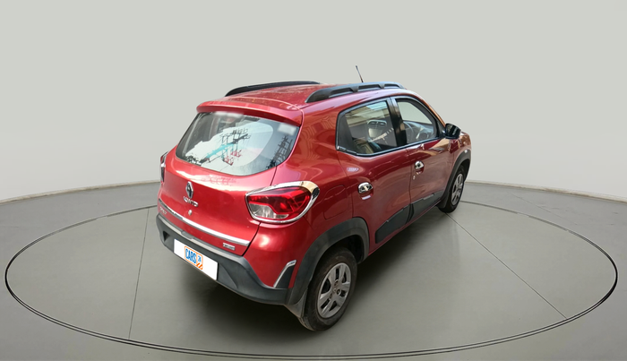 2018 Renault Kwid RXT 1.0 AMT, Petrol, Automatic, 45,250 km, exterior