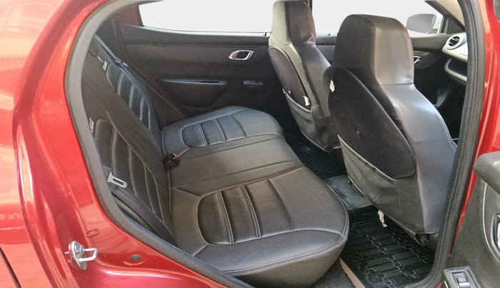 2018 Renault Kwid RXT 1.0 AMT, Petrol, Automatic, 45,250 km, interior