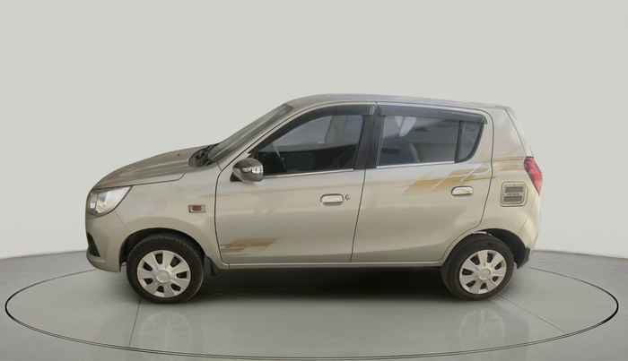 2017 Maruti Alto K10 VXI, Petrol, Manual, 31,200 km, exterior