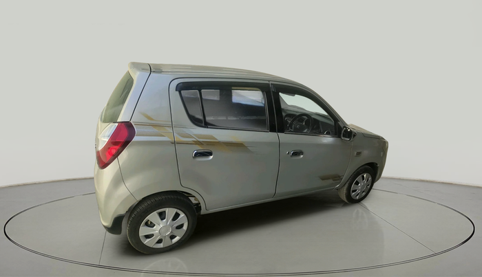 2017 Maruti Alto K10 VXI, Petrol, Manual, 31,200 km, exterior