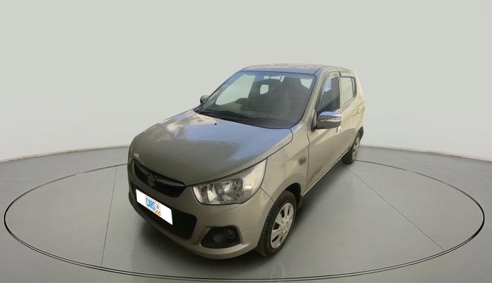 2017 Maruti Alto K10 VXI, Petrol, Manual, 31,200 km, exterior