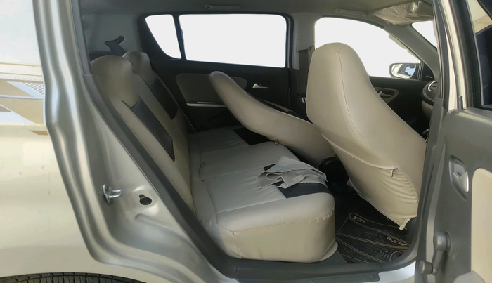 2017 Maruti Alto K10 VXI, Petrol, Manual, 31,200 km, interior