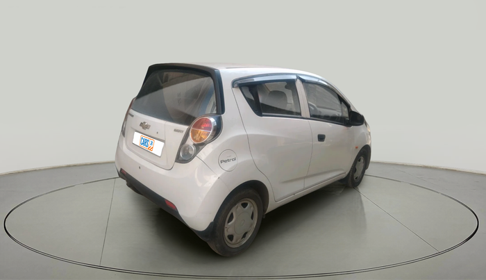 2011 Chevrolet Beat PS PETROL, Petrol, Manual, 46,515 km, exterior