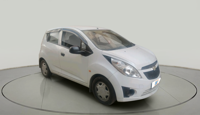 2011 Chevrolet Beat PS PETROL, Petrol, Manual, 46,515 km, exterior