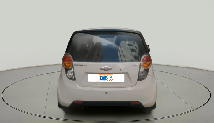 2011 Chevrolet Beat PS PETROL, Petrol, Manual, 46,515 km, exterior