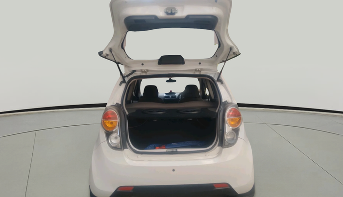 2011 Chevrolet Beat PS PETROL, Petrol, Manual, 46,515 km, exterior