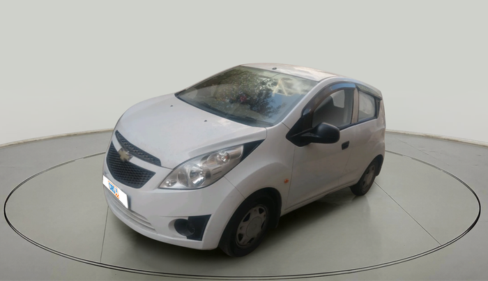 2011 Chevrolet Beat PS PETROL, Petrol, Manual, 46,515 km, exterior