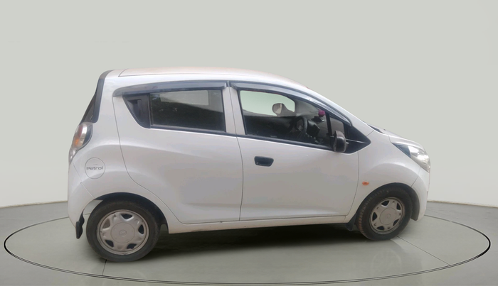 2011 Chevrolet Beat PS PETROL, Petrol, Manual, 46,515 km, exterior